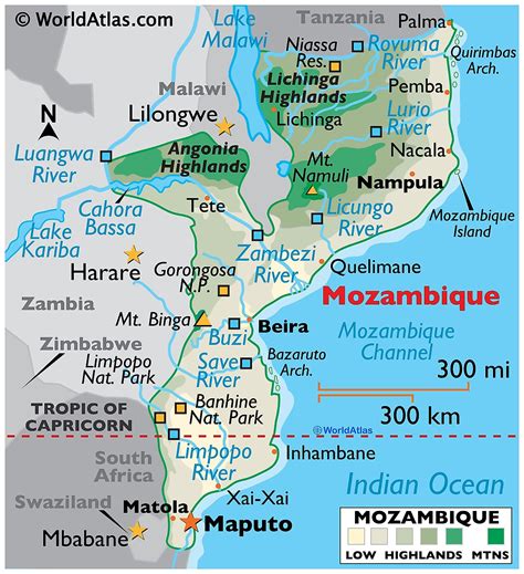 mozambique porn